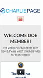 Mobile Screenshot of doemembers.com